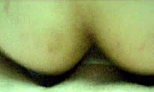 Intense pov doggystyle with big cock and anal