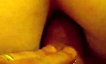 hottie gets her holes gaped in pov doggystyle anal with slaps