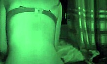 Horny teen blonde has a classic homemade sex video