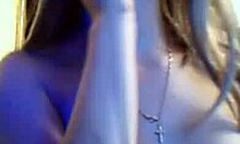 Redhead In Stockings Fucked Mouth And Pussy