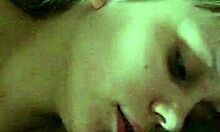 Blonde Wife Intensely Licked and Gaped During Domination