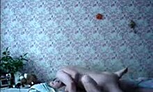 Blonde Girlfriend Gets Fucked Hard With Ankles On Shoulders, Small Tits Bouncing 😍