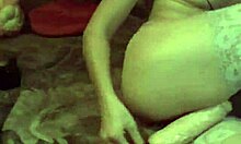 redheaded schoolgirl chats online while using toys