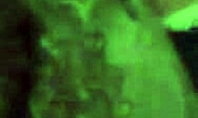 Dark-haired wife gets pinned down for a pov blowjob and cum in mouth