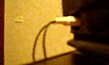 The blonde eagerly sucks cock deep in POV.