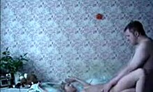 Blonde Girlfriend Gets Fucked Hard With Ankles On Shoulders, Small Tits Bouncing 😍