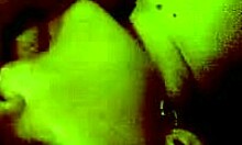 mature brunette amateur intensely sucks big cock in pov