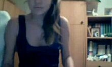 Gorgeous Girlfriends Making Out After Dancing