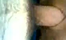 Horny Russian hottie rides a small cock in wild POV upskirt