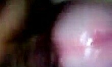 So Dark and So Hot: Amateur XXX with a Bubble Butt Slut