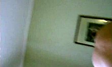 damn i’m riding this hot cock reverse cowgirl style