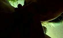 busty babe getting oral and fingering from her boyfriend