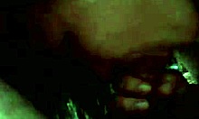 Is that thick chick taking your cock on cam?