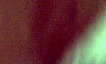 Amateur close-up of a homemade scene with big features and hairy details