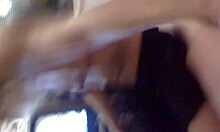 Leggy Blonde Strips Red Panties On Web Chat, Showing Ass