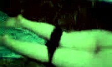 Pale-Ass Hottie Getting Fingered In This Hot POV Vid