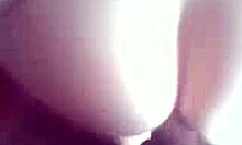 watch that tight amateur ass get bareback gaped in doggystyle close-up, you ready?