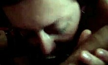 Oh Wow, Dark-Haired Beauty Worships Meaty Dick On Cam!