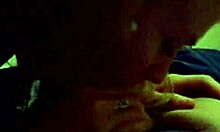 This tanned blonde enjoyed doggy style sex