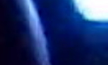 Dark-haired beauty rides cock hard in the dark