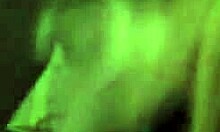 blond hoe with perky breasts sucking hot cock 😜