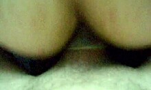 Intense pov doggystyle with big cock and anal