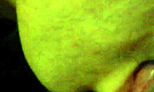 This is very juicy homemade closeup video showing tight pussy licking session