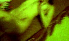 Horny Brunette Teen Sucks Massive Boner