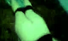 Pale-Ass Hottie Getting Fingered In This Hot POV Vid