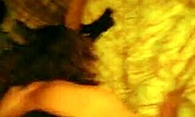 Brunette Beauty Feels Deep Sucking Pleasure