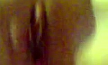 Brunette teen in hotel.