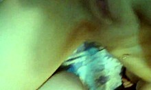 busty babe getting oral and fingering from her boyfriend