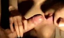 Dark-Haired Milf Intensely Worships Big Cock