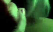 Stylish Hairdo Blonde Amateur Sucking a Fat Boner