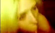 watch this pretty blonde gf suck big cock in pov?