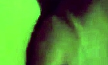 Long-Legged Brunette Teen in Homemade Video