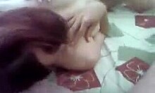 i sucked redhead's small tits while she blew me naughty