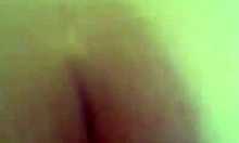 Tight Pussy Brunette Drilled Hard From Behind