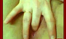 Teen Masturbates Pussy On Webcam