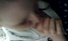 i'm sucking that big cock like a sex-crazed hoe in pov