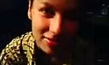 This blond-haired girlfriend is all set for a hard fuck, ready and waiting