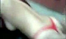 Trashy Brunette Fucked Hard in Public Car Doggystyle