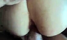 russian amateur bubble butt in pov close-up homemade