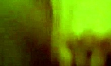 Round booty bombshell gets slapped and drilled doggystyle