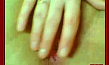 Teen Masturbates Pussy On Webcam