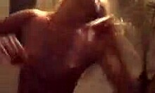 Blond-Haired Teen 18+ Strips And Dances Half-Naked In Seductive Solo Show