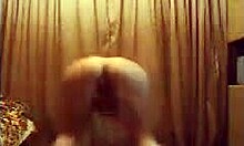 Blonde teen strips and dances solo 😍