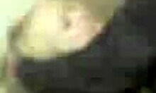 rough face-fucking that scared blonde teen at work!