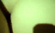 Blonde housewife gets drilled doggystyle in the kitchen