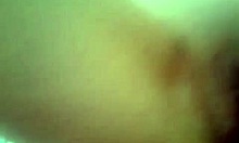 smooth pussy bombshell getting banged hard here